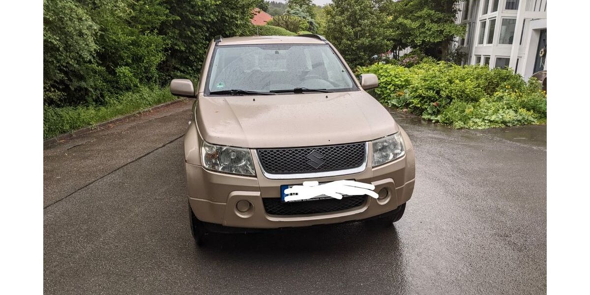 Suzuki Grand Vitara 247.914 km 3.200 &euro; Gmund a.teg. 83703