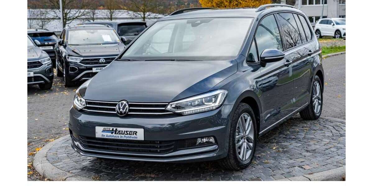 VW Touran 17.605 km 32.295 &euro; Pohlheim 35415