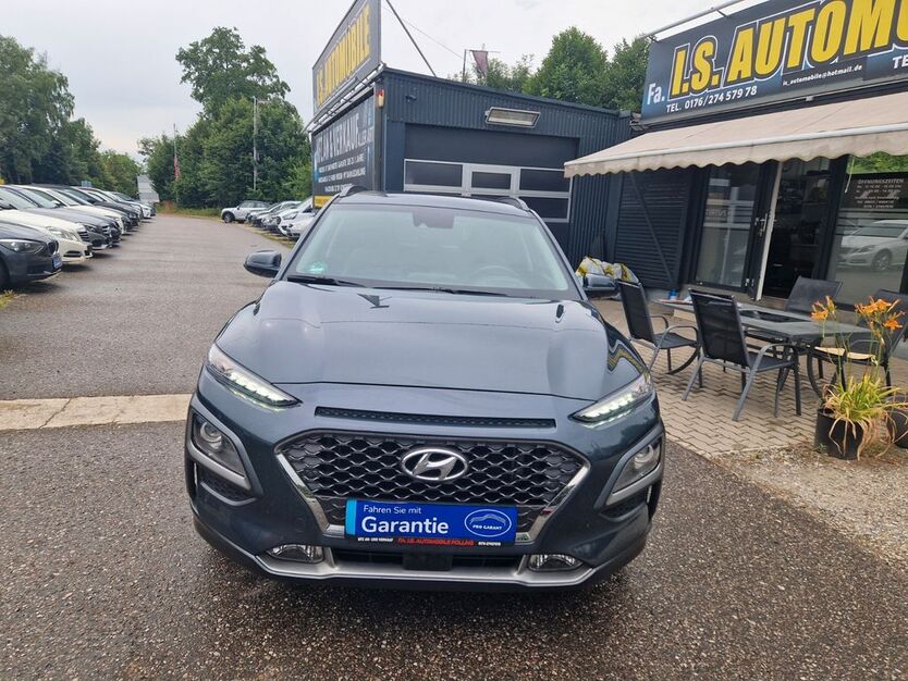 Hyundai KONA 78.000 km 18.899 € Polling / Ehring 84570