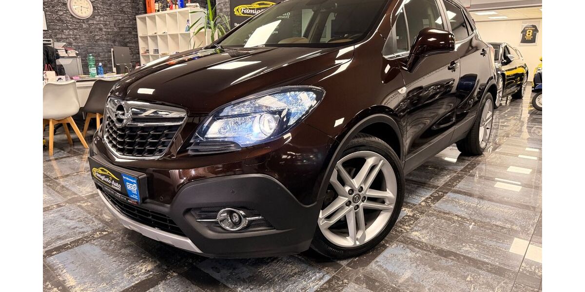 Opel Mokka 102.270 km 11.450 &euro; Mühlheim am Main nähe Frankfurt 63165