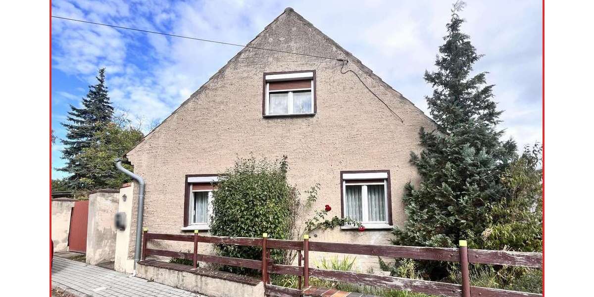 Einfamilienhaus Herzberg - 5 Zimmer, 89 m&sup2;, 62.000&euro; | Angebot:25194523