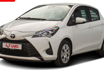 Toyota Yaris 39.289 km 16.950 &euro; Dresden 01069