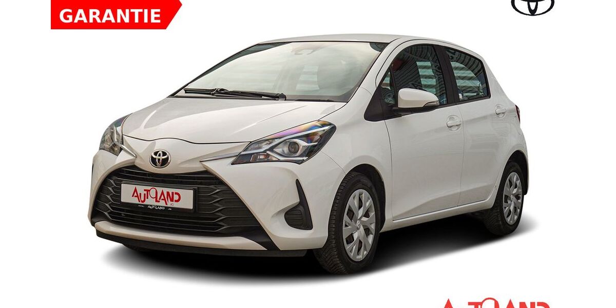 Toyota Yaris 39.289 km 16.950 &euro; Dresden 01069
