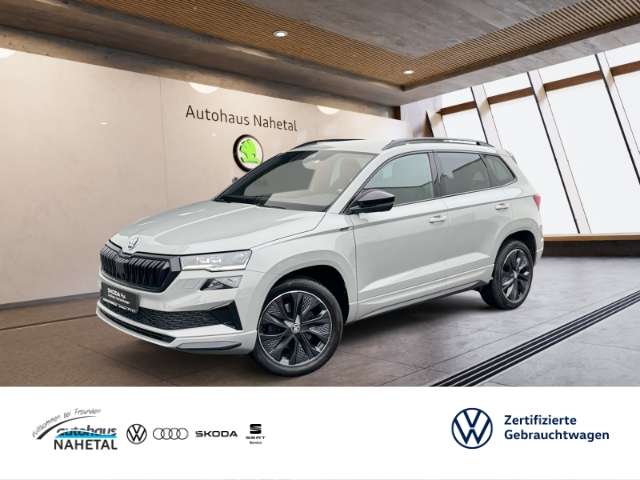 Skoda Karoq 88.134 km 24.650 &euro; Idar-Oberstein 55743