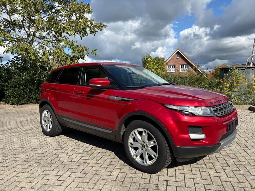 Land Rover Range Rover Evoque 170.000 km 12.900 € Bad Bentheim/Gildehaus 48455
