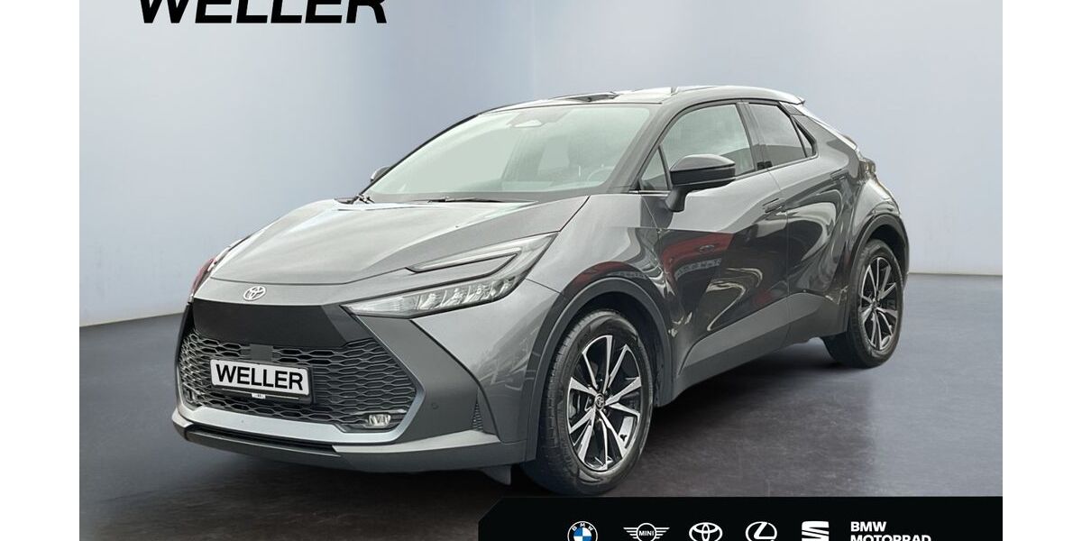 Toyota C-HR 6.480 km 35.280 &euro; Gütersloh 33330
