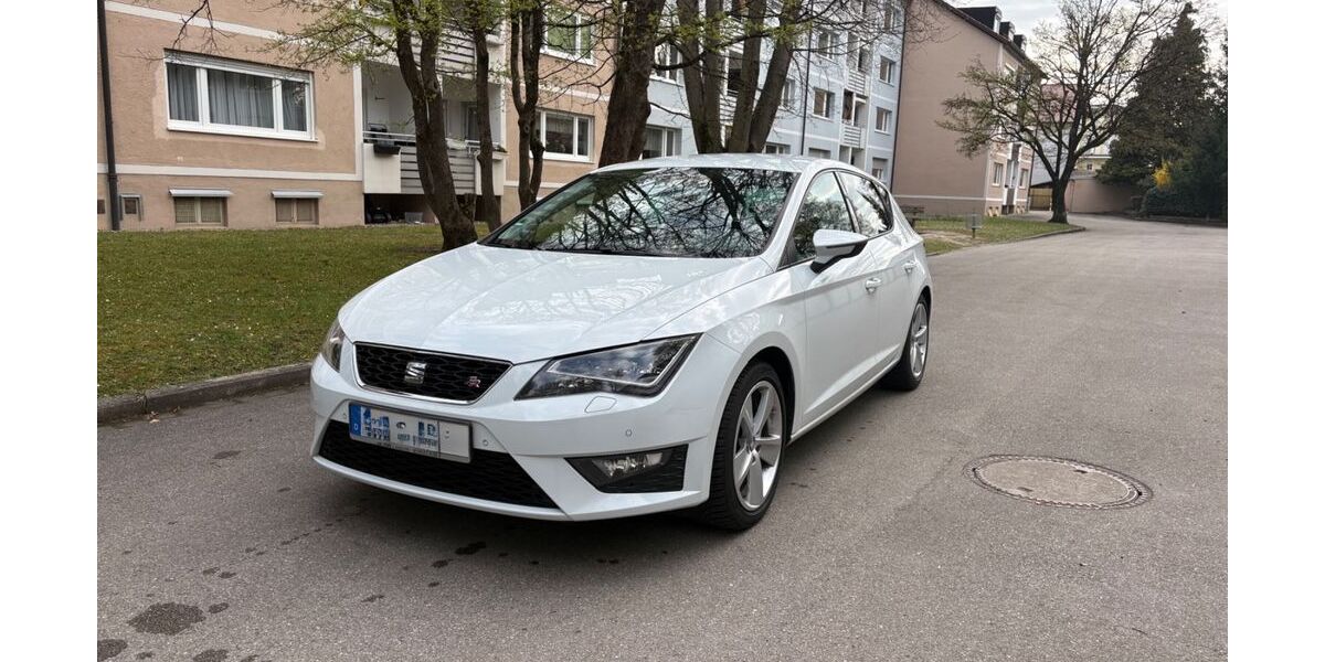 Seat Leon 154.000 km 9.500 &euro; München 80997