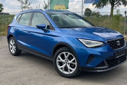Seat Arona 24.300 km 16.990 &euro; Altenmünster 86450