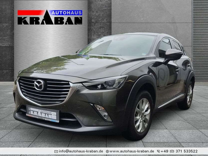 Mazda CX-3 105.000 km 14.490 € Chemnitz 09126