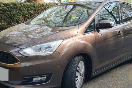 Ford C-Max 121.000 km 7.990 &euro; Frankfurt 60322
