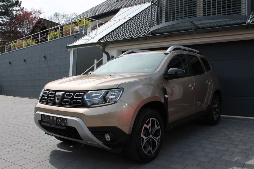 Dacia Duster 49.800 km 17.900 € Bayreuth 95448