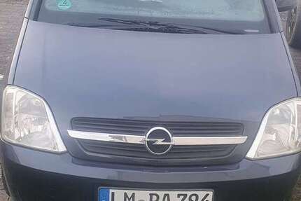 Opel Meriva 140.000 km 450 € Hadamar 65589