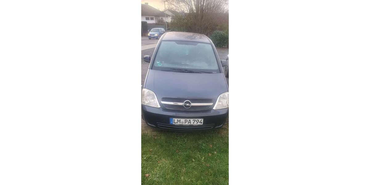 Opel Meriva 140.000 km 450 € Hadamar 65589