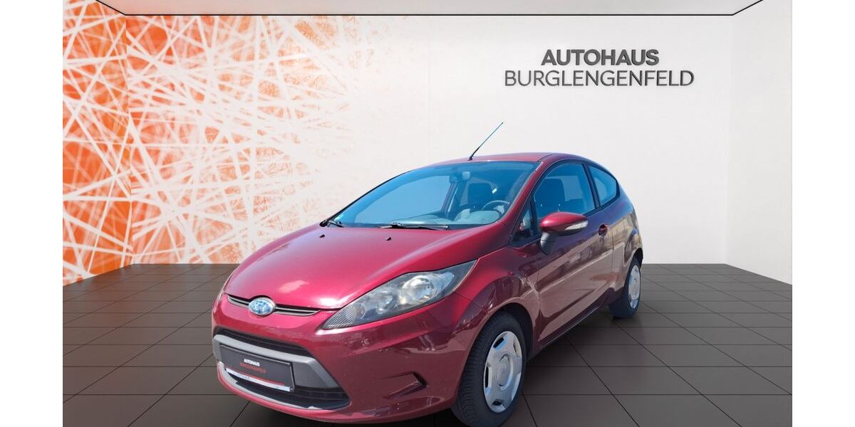 Ford Fiesta 120.000 km 1.500 &euro; Burglengenfeld 93133