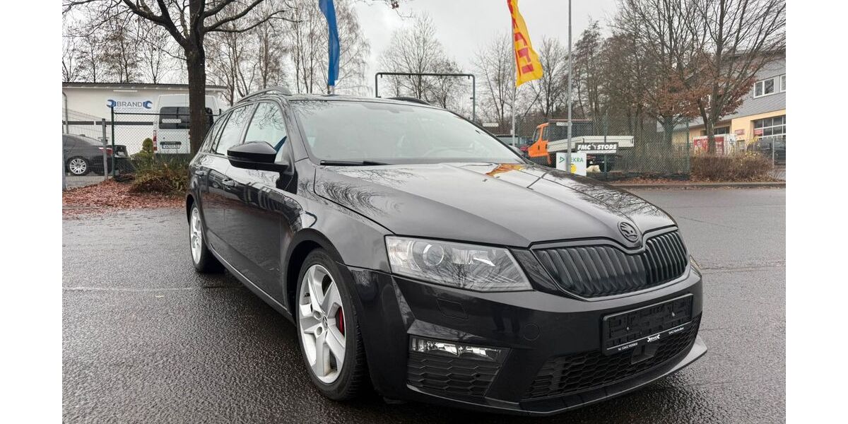 Skoda Octavia 165.000 km 13.990 &euro; Niederelbert 56412
