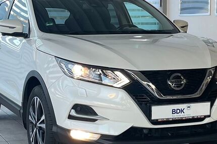 Nissan Qashqai 79.960 km 15.899 &euro; Burgdorf 31303