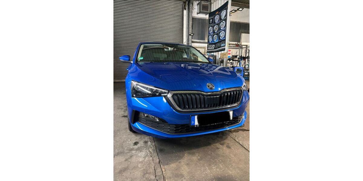 Skoda Scala 49.480 km 19.900 &euro; Kamen 59174