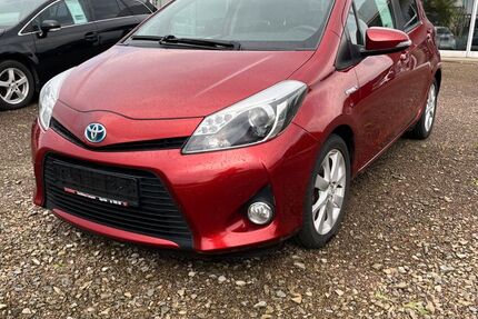 Toyota Yaris 130.950 km 9.950 &euro; Apolda 99510