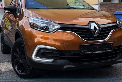 Renault Captur 86.445 km 8.890 &euro; Berlin - Pankow 13187