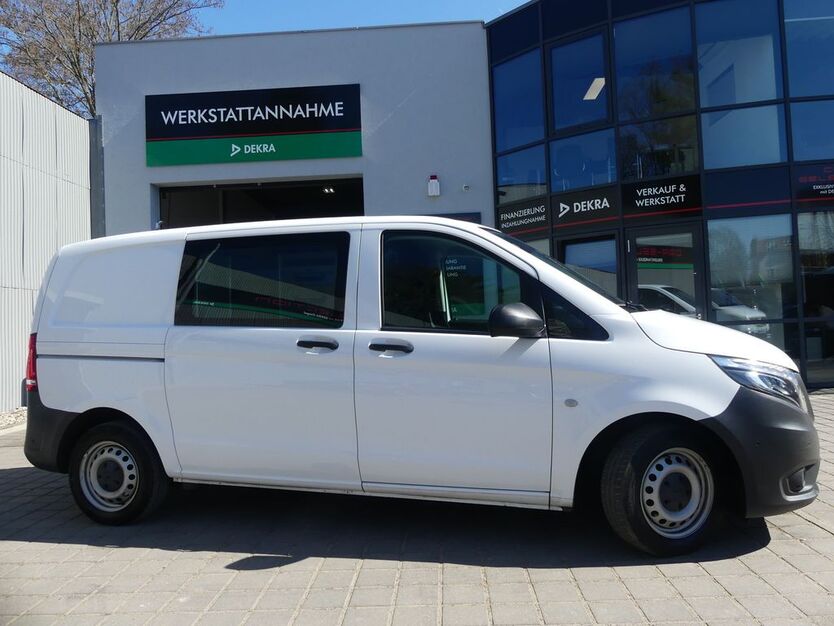 Mercedes-Benz Vito 93.900 km 18.800 € Berlin 13156