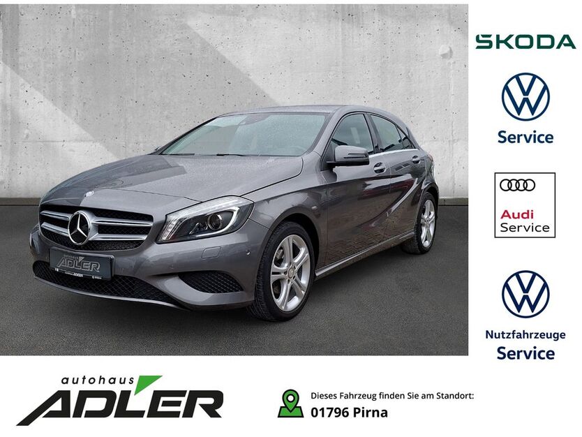 Mercedes-Benz A 180 82.027 km 13.490 € Bahretal 01819