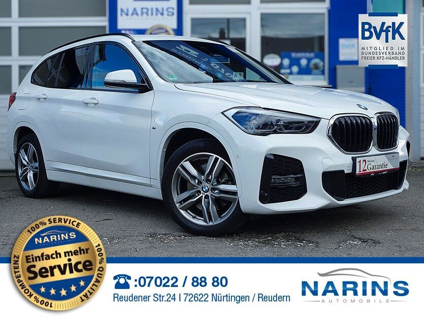 BMW X1 56.990 km 29.990 € Nürtingen 72622