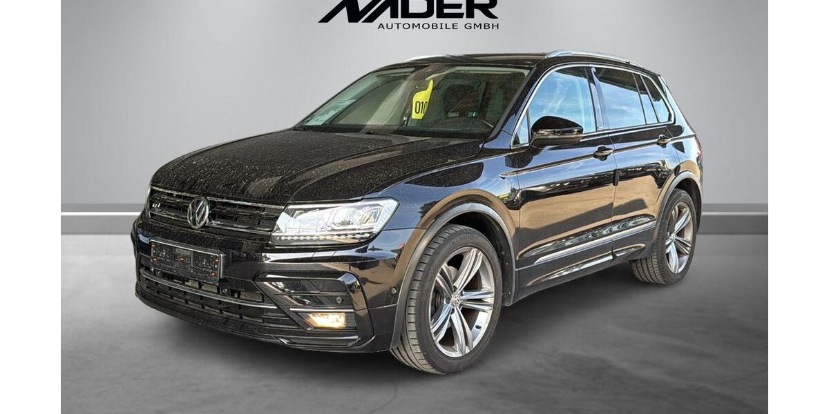 VW Tiguan 80.000 km 21.990 &euro; Weinstadt 71384