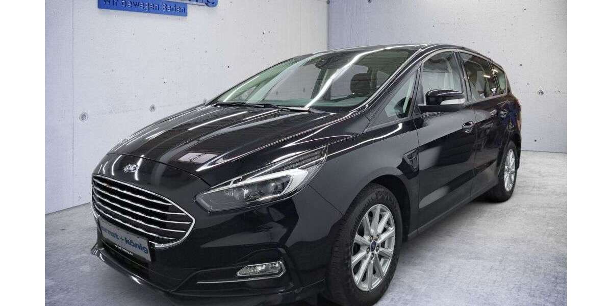 Ford S-Max 90.600 km 21.890 &euro; Herbolzheim 79336