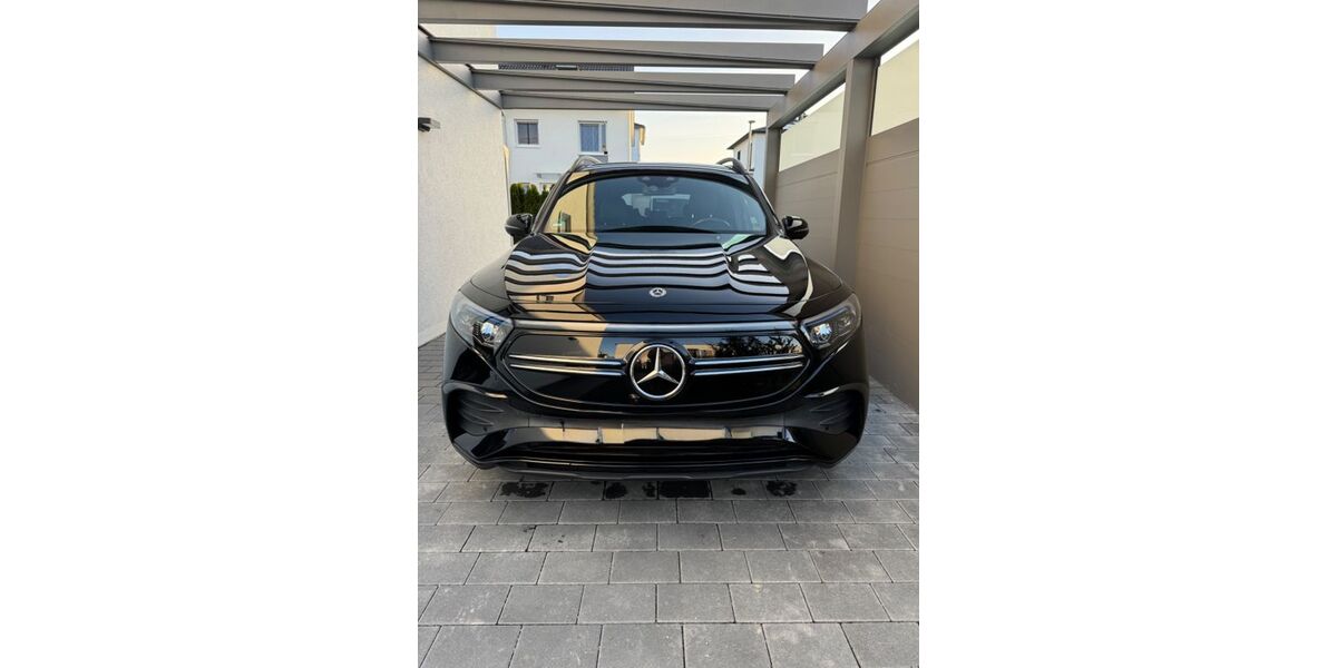 Mercedes-Benz EQB 78.000 km 32.500 &euro; Eislingen 73054