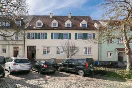 Haus Weißenhorn - 5 Zimmer, 111 m&sup2;, 729.000&euro; | Angebot:25906181