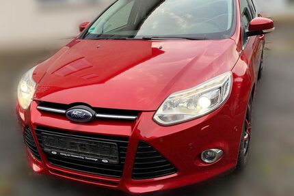 Ford Focus 187.000 km 4.500 &euro; Dieterode 37318