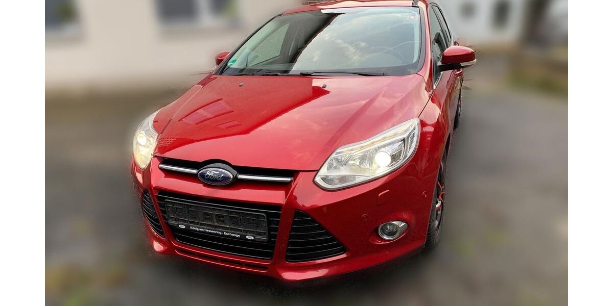 Ford Focus 187.000 km 4.900 &euro; Dieterode 37318
