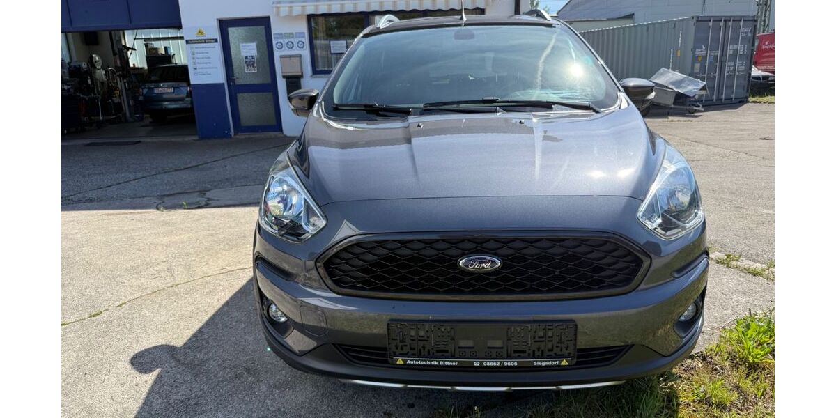 Ford Ka/Ka+ 41.000 km 9.180 &euro; Siegsdorf 83313