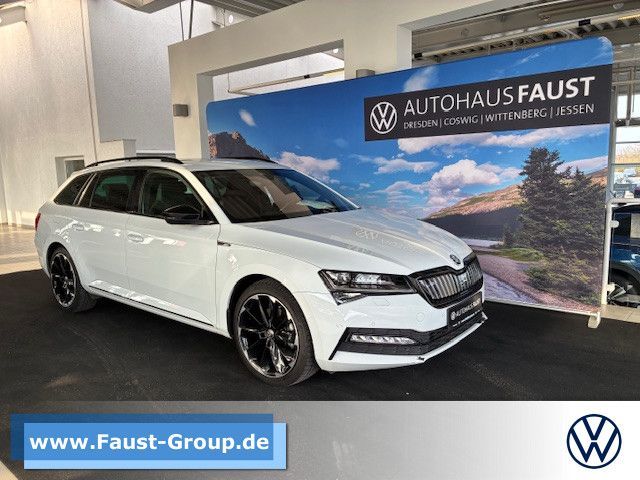 Skoda Superb 63.412 km 22.450 &euro; Jessen 06917