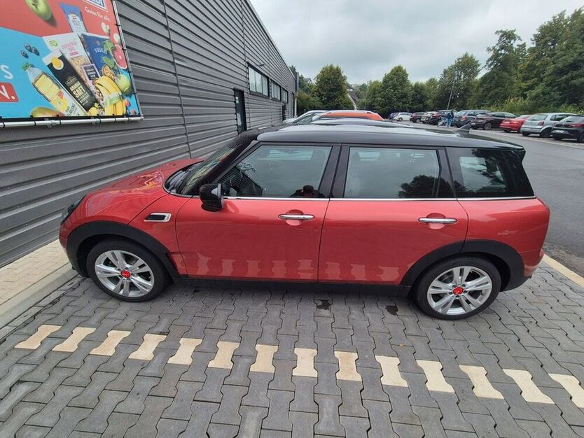 Cooper Clubman