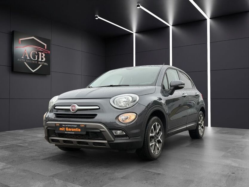 Fiat 500X 110.000 km 11.990 € Walldorf 69190