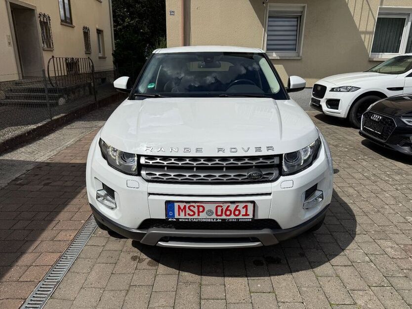 Range Rover Evoque