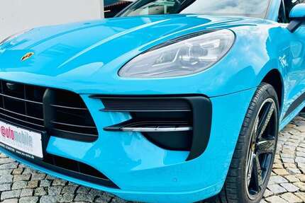 Porsche Macan 92.900 km 41.950 € Flintsbach am Inn 83126