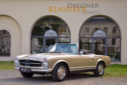 Mercedes-Benz 280 84.370 km 104.900 &euro; Dresden 01099