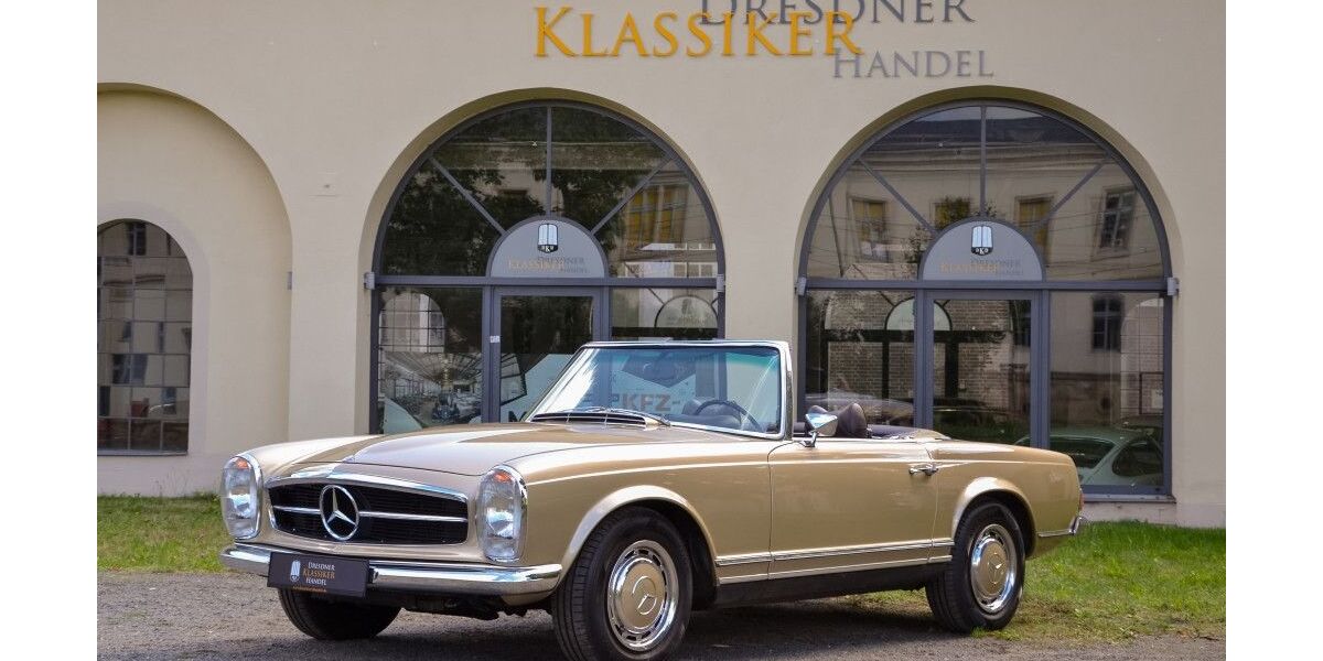 Mercedes-Benz 280 84.370 km 115.000 &euro; Dresden 01099
