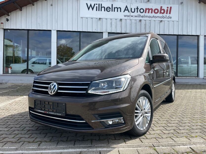 VW Caddy 56.850 km 26.990 € Neuburg a. d. Kammel 86476