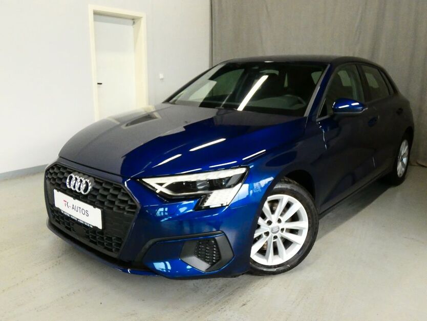 Audi A3 124.988 km 20.690 € Dorfen 84405