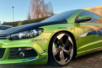 VW Scirocco