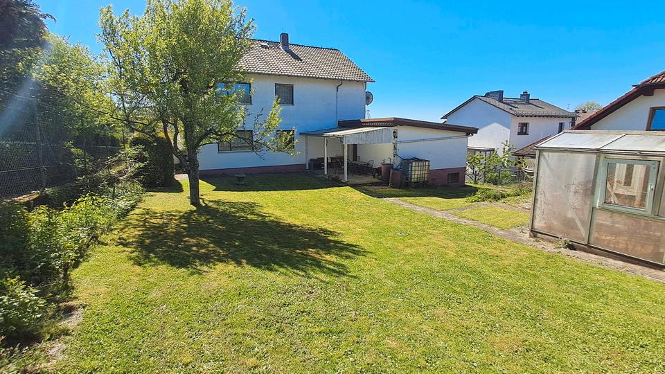 Einfamilienhaus Nidda - 289.000&euro; | Angebot:26415374