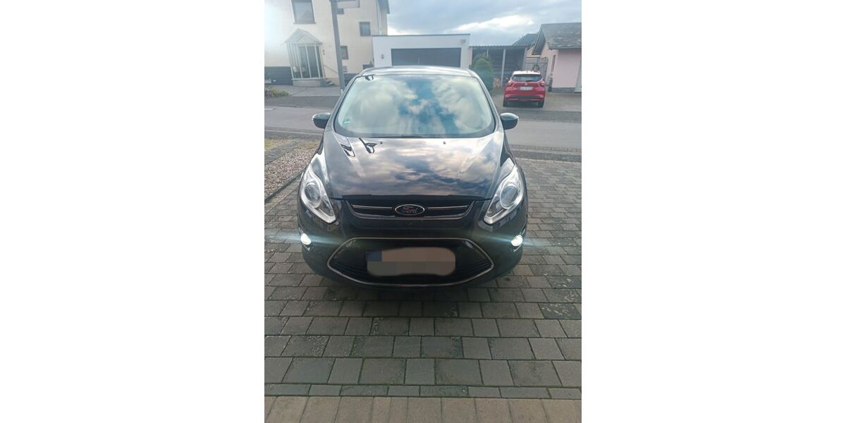 Ford C-Max 157.000 km 9.200 &euro; Hetzerath 54523
