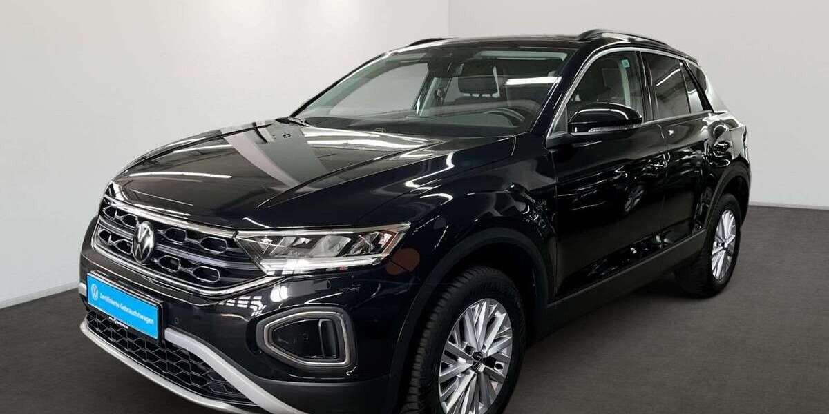 VW T-Roc 18.165 km 27.490 &euro; Kaiserslautern 67663