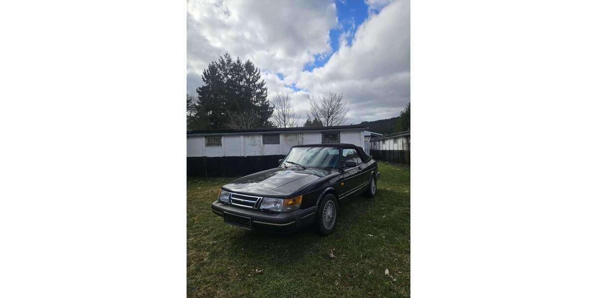 Saab 900 205.000 km 8.900 &euro; Suhl 98529