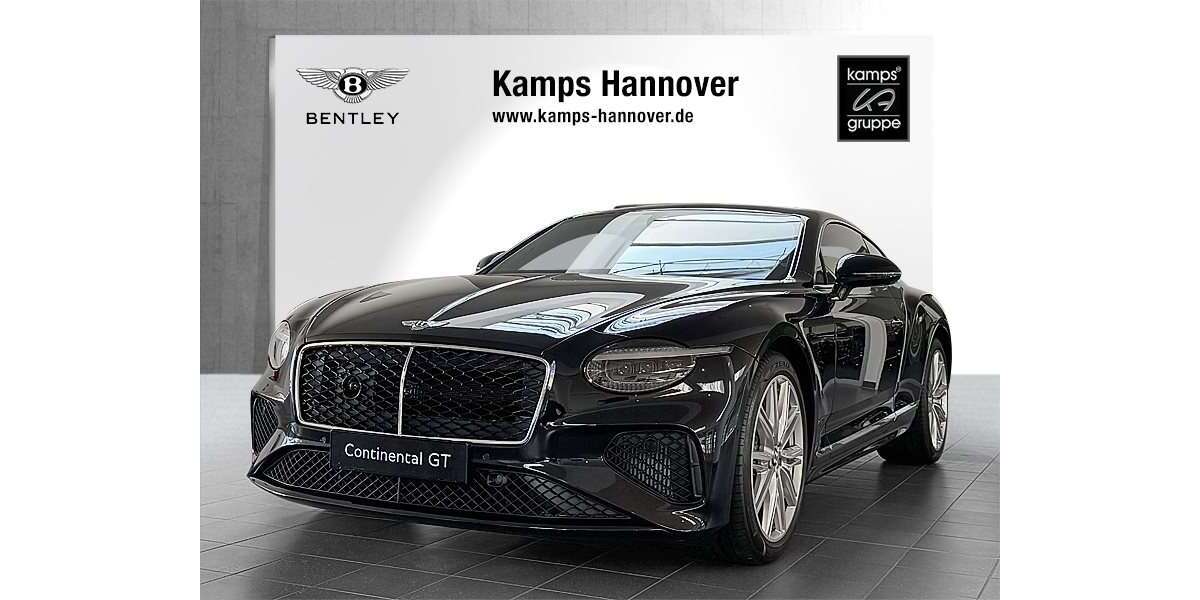 Bentley Continental 1.890 km 289.450 &euro; Hannover 30655