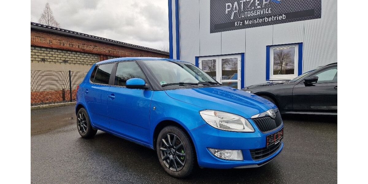 Skoda Fabia 180.498 km 3.999 &euro; Unterwellenborn 07333