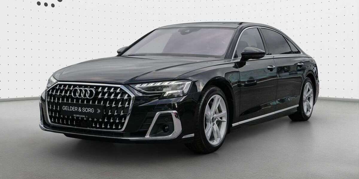 Audi A8 66.130 km 54.761 &euro; Haßfurt 97437